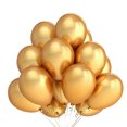 thumbnail image 1 of Globo de látex con perlas brillantes, decoración para fiesta de cumpleaños y boda, suministros para baby shower, 10/20/30 piezas, 12 pulgadas, 2,2G, 1 of 7