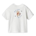 thumbnail image 3 of Playera Casual Winnie Pooh para Bebes Manga Corta Off White Talla 2, 3 of 4