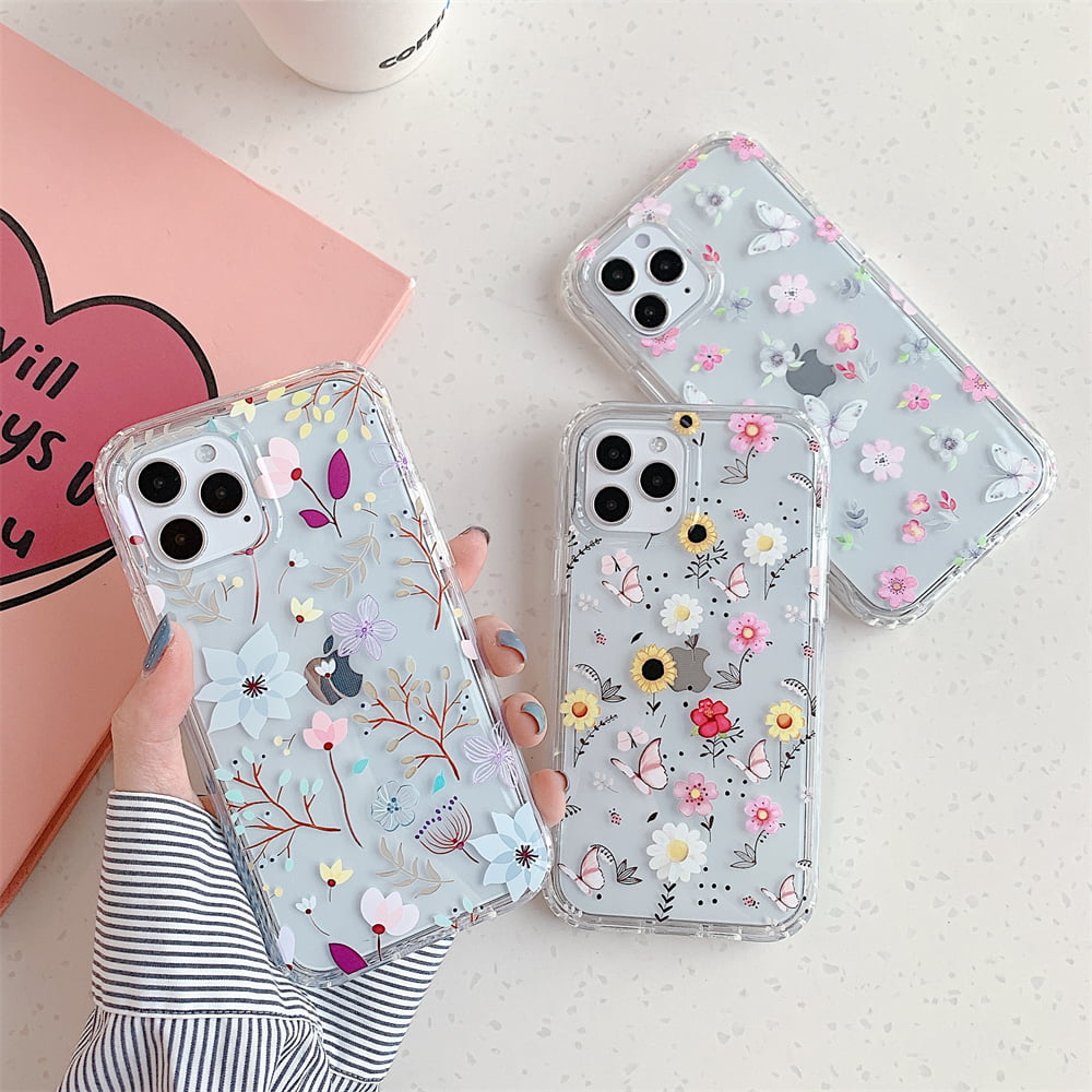 2018 Credit Card Holder Transparent Cover Case Unisex Cute Girl Cactus With Bell 