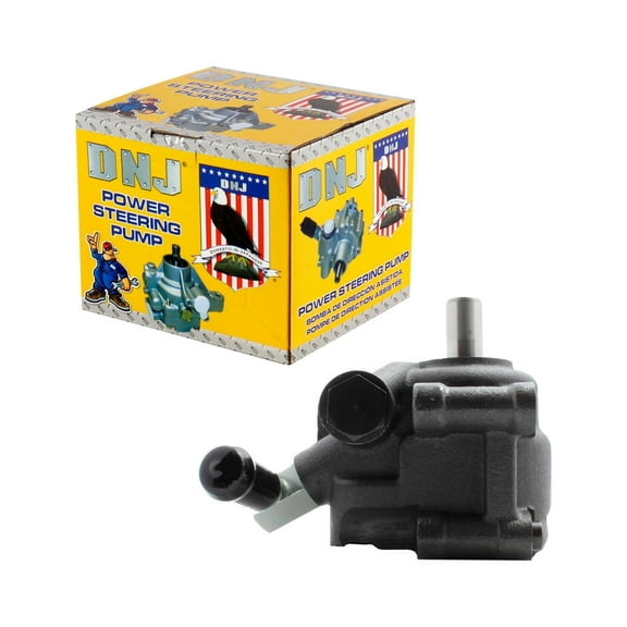 DNJ PSP1136 New Power Steering Pump Fits Cars & Trucks 97-05 Mercury Ford 4.2L 7.5L SOHC
