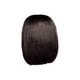 thumbnail image 4 of Peluca recta de Bob corto, hecha a máquina, suave, transpirable, peluca de pelo corto teñible permanente, peluca de pelo corto Bob liso para fiesta, 4 of 7
