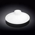 thumbnail image 1 of 992579 Assiette Ron 8 Po Wilmax&44; Blanc - Pack de 36, 1 of 1