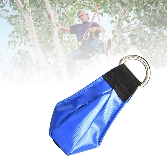 Throwing Rope Bag,Multi Purpose Throw Weight Bag Throwing Rope Sandbag Climbing Rope Bag for Tree Climbing
