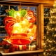 thumbnail image 1 of Christmas Presale Get Surprise Offer Christmas Window Hanging Lights Christmas Lights Window Stickers Hanging Lights Christmas Decorative Lights Shop Windo, 1 of 5