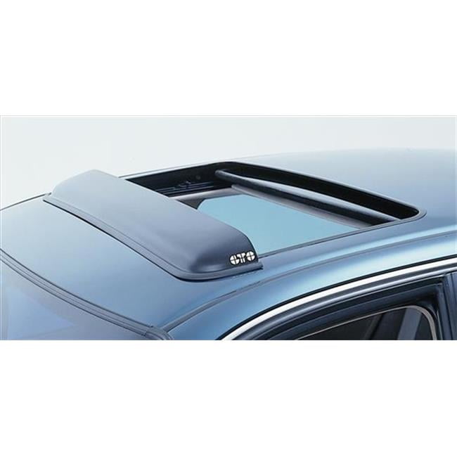 97125 Sunroof Wind Deflector, 36.5 In., Smoke