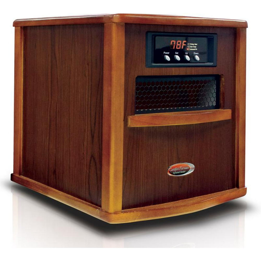Comfort Furnace Infrared Space Heater