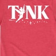 thumbnail image 3 of Tinker Bell - Tink - Toddler And Youth Short Sleeve Graphic T-Shirt, 3 of 5