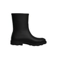 thumbnail image 3 of Hunter Downpour Short Wellington Boots, Black, 3 of 9