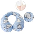 thumbnail image 3 of La funda de almohada floral Suckling para niña se adapta cómodamente a la almohada Boppy Suckling, 3 of 5