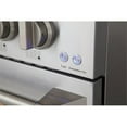 thumbnail image 5 of Kucht Professional 48" Stainless Steel Natural Gas Range in Silver, 5 of 20