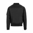 thumbnail image 4 of Build Your Brand Mens Contrast Bomber Jacket, 4 of 5