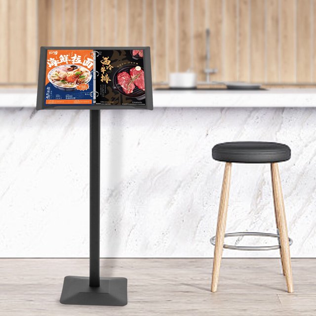 Ring Binder Stand Menu Stand Catalogue Browser Floor Stand Brochure ring-binder-stand-menu-stand-catalogue-browser-floor-stand-brochure