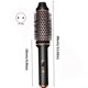 thumbnail image 1 of Thermal Volumizing Hot Brush for Curly and Straight Hair - 38mm Double PTC Heated Styling Comb with Ceramic Technology, 1 of 5