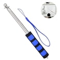 thumbnail image 1 of 200cm Stainless Steel Portable Telescopic Social Distance Stick Pointer, Extendable Handheld Social Pointer Stick Measure Social Distance, 1 of 9