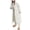 White, variant on Sale!Womens Warm Jacket Long Sleeve Coats Down Jacket Lightweight Hooded Short Large Size Fall Winter Plus Down Warm Jacket