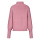 thumbnail image 5 of Puntoco-suéter informal liso de manga larga para mujer, Jersey de punto grueso, suéter con cuello redondo, abrigo, liquidación de Navidad Puntoco Puntoco-5818, 5 of 6