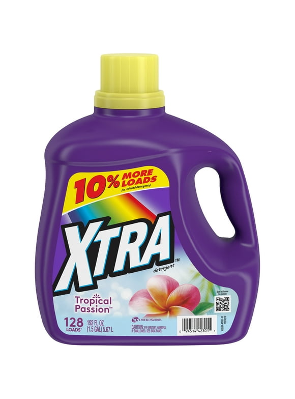 Xtra Laundry Detergents