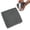 Dark Gray, variant on High Absorbent Cleaning Cloth, Brown, Type B,Stove grease stain cleaning,cleaning wipes,Cotton textile