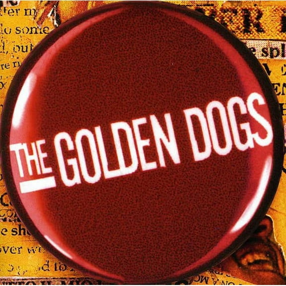 The Golden Dogs - Everything in Three Parts - Music & Performance - CD