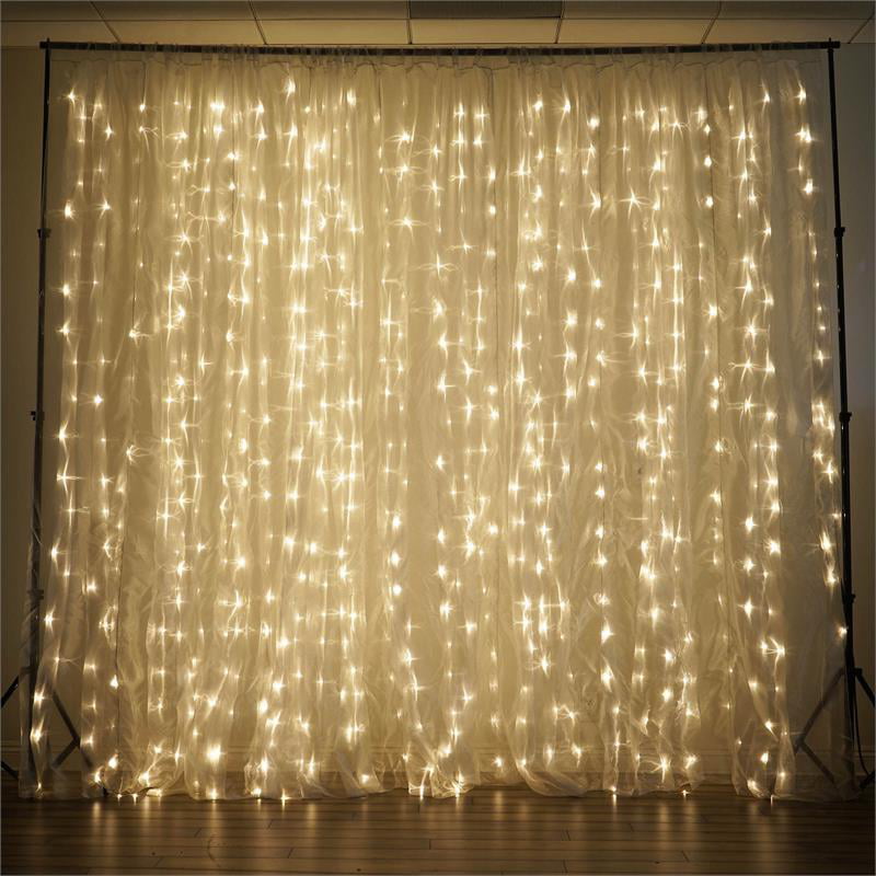 6.5X10FT-Beautiful Dream Lighting Photography Backdrops Children New Year Decoration Photo Background 
