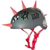 Krash Liberty Spike Helmet, Youth