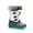 White, variant on Kamik Girls' The Powdery 3 Winter Boot White - NF4421-WHT WHITE