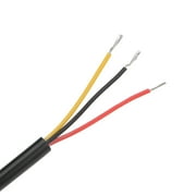 DS18B20 Temperature Sensor - Waterproof Digital Thermal Probe Temp Sensor - 1M Length - 10Pcs