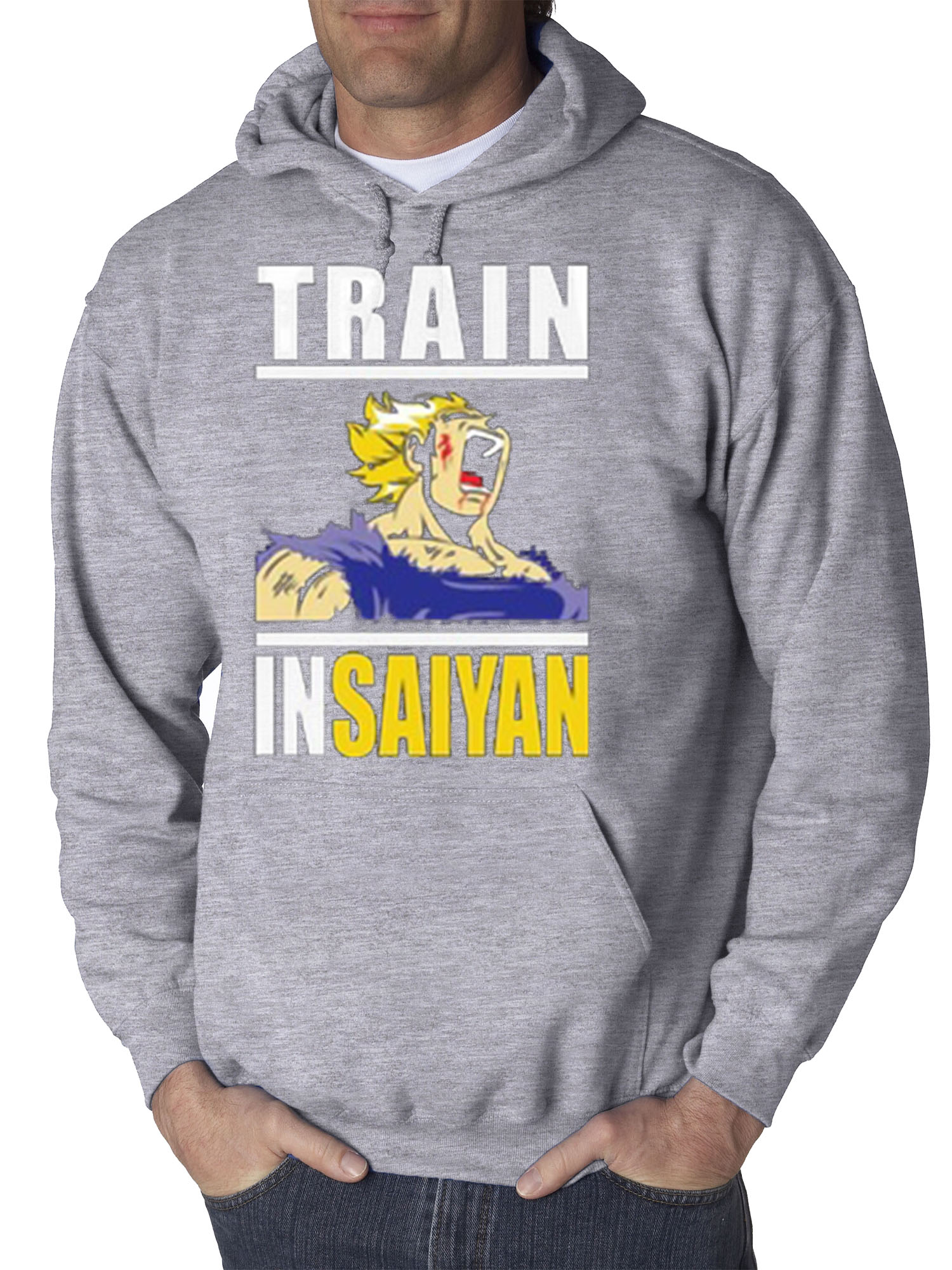 dragon ball z sweatshirt walmart