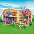 thumbnail image 2 of PLAYMOBIL Take Along Modern Doll House, 2 of 3