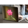 thumbnail image 3 of KSK KAISHEK Hard Protective Shell Case Cover Only Compatible MacBook Air 13" 2022 2021 2020 2019 2018 A1932 A2179 A2337 m1, Flower 0202, 3 of 5