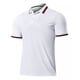 thumbnail image 1 of Playeras Tipo Polo Para Hombre Manga Corta Slim Moda Casual, 1 of 8