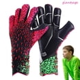 thumbnail image 2 of GIANTSAGE 1 Par De Guantes De Portero Para Niños , Protección De Los Dedos , Antideslizantes Para , Competencia Deportiva Amortiguación Mayor Transpirable/Adultos, 2 of 4