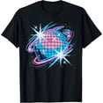 thumbnail image 1 of Camiseta retro para fiesta de los años 90, 1 of 2
