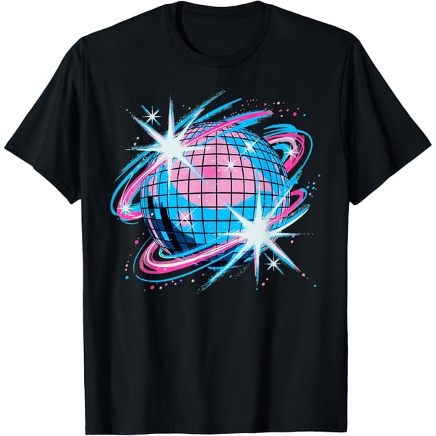 Camiseta retro para fiesta de los años 90