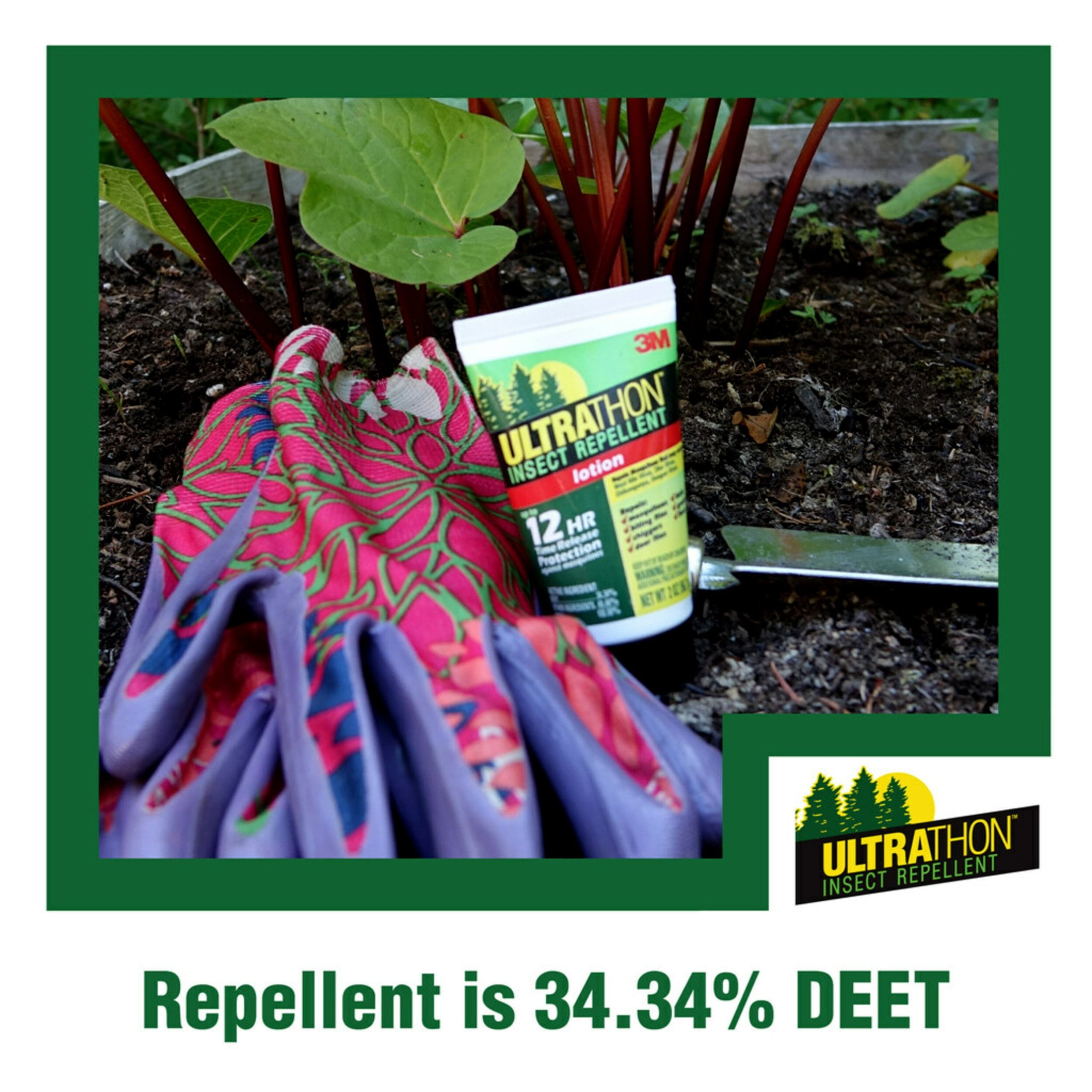 Ultrathon™ Insect Repellent, 2 oz tube, 12/case