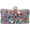 Silvercolorful, variant on Kukuzhu Rhinestone Evening Bags Women Fashion Wedding Party Evening Clutch Purse Chain Shoulder Bag