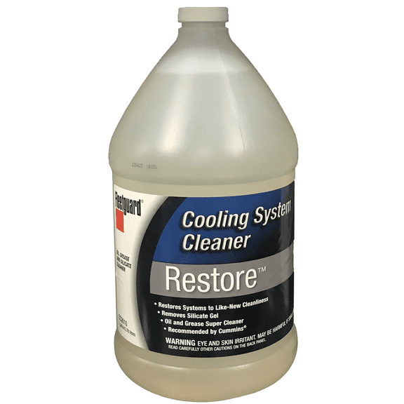 CC2610 Fleetguard Chem. Pkg