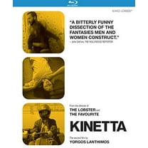 Lorber Films (Kino) - Kinetta [BLU-RAY]