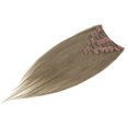 thumbnail image 3 of SAYFUT Thick 150g 20" Double Weft Grade 7A 100% Remy Human Clip in Hair Extensions Full Head 8 Piece 18 Clips, 3 of 6