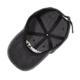 thumbnail image 4 of Gorra de béisbol Brooklyns, gorra deportiva y de ocio para hombre Snapbac, 4 of 4