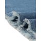 thumbnail image 5 of Camisas de talgrande pamujer Camide mezclilcon botones de cambray Azul claro 5X, 5 of 6