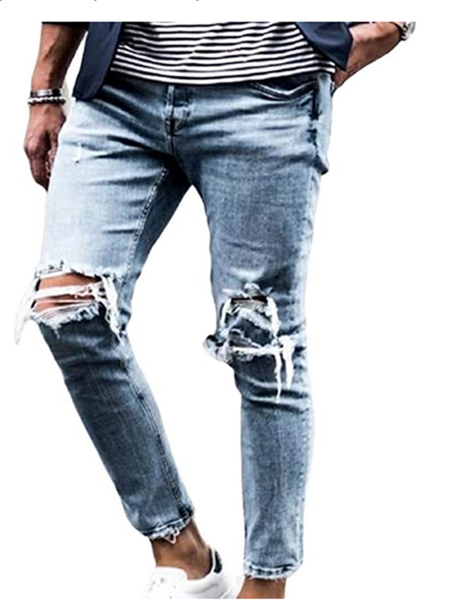 walmart mens skinny jeans