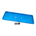 thumbnail image 1 of Placa de montaje Tholdsy para 1/12 ECX Rc FTX5586 color azul, 1 of 6
