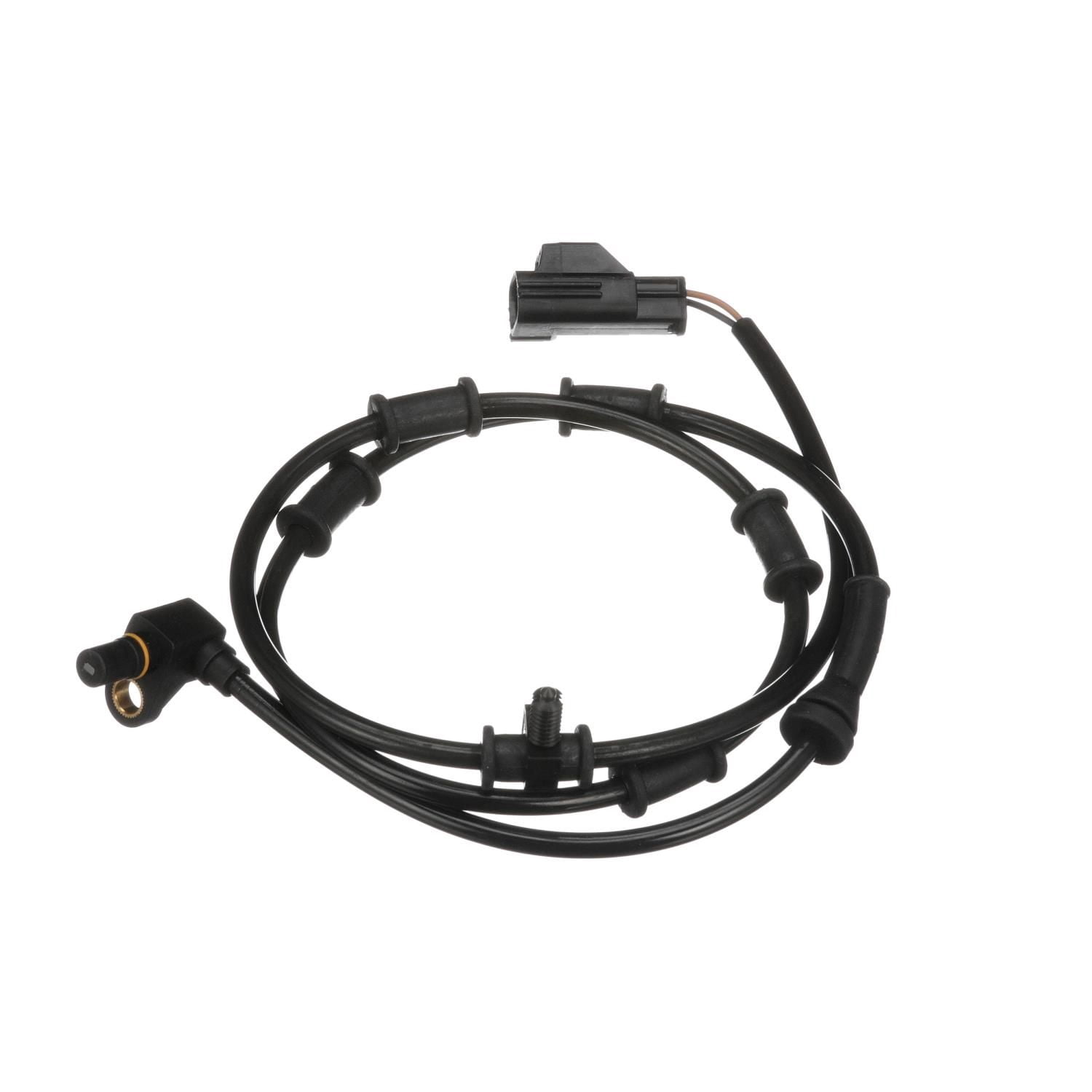 ABS Wheel Speed Sensor Fits select: 2003-2005 DODGE RAM 2500, 2003-2005 DODGE RAM 3500