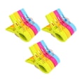 thumbnail image 2 of 12x Clips para toallas de playa Hugo a prueba de viento, 2 of 10