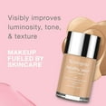 thumbnail image 3 of Neutrogena Healthy Skin Liquid Makeup, Honey 85, 1 fl. oz, 3 of 10