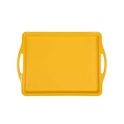 Unbreakable Durable Serving Tray - 1 Pack