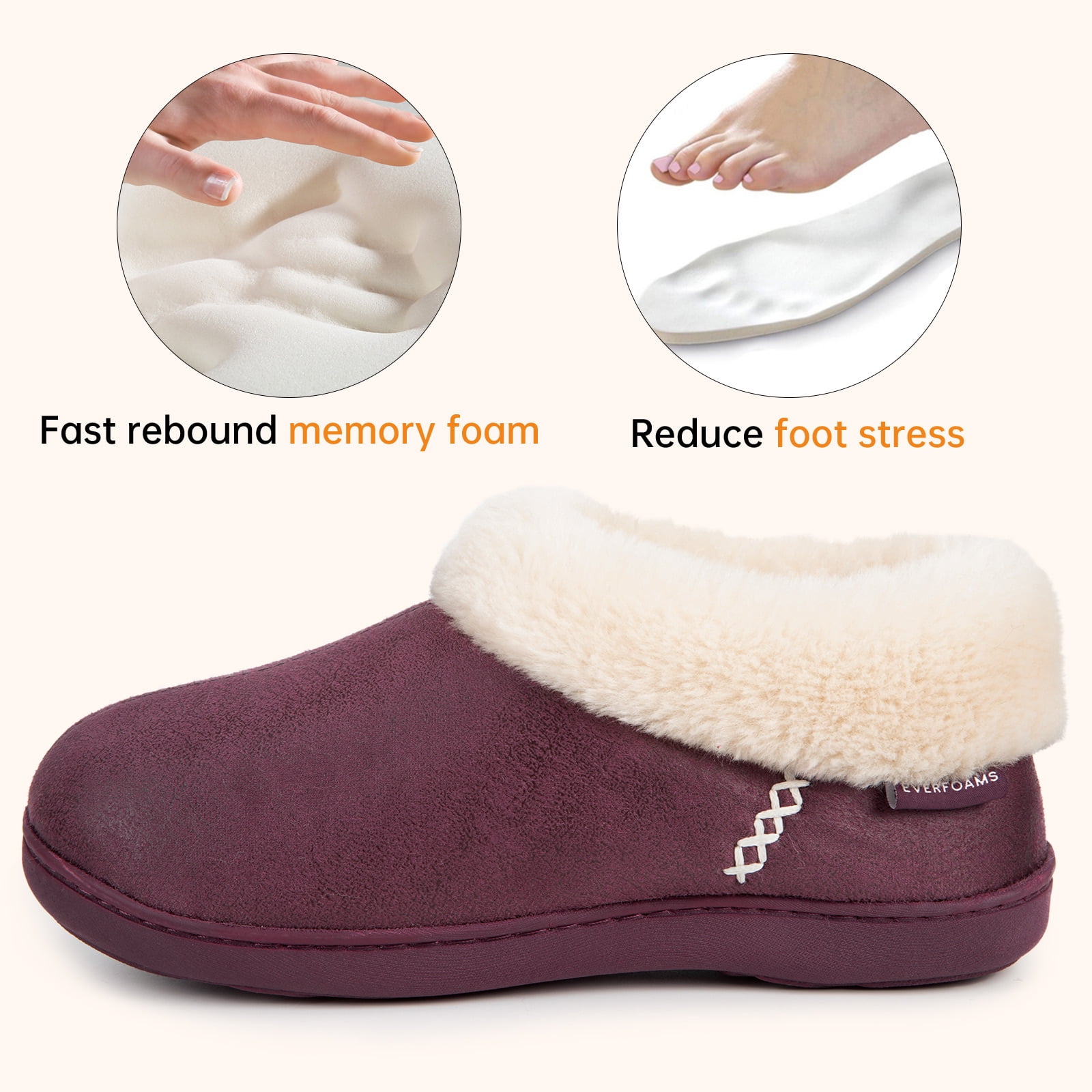 Everfoam slippers cheap