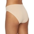 thumbnail image 2 of OnGossamer Womens Cabana Cotton Hi-Cut Brief Style-G0321, 2 of 2