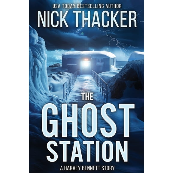 The Ghost Station, (Paperback)